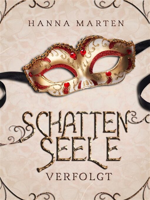 Cover image for Schattenseele